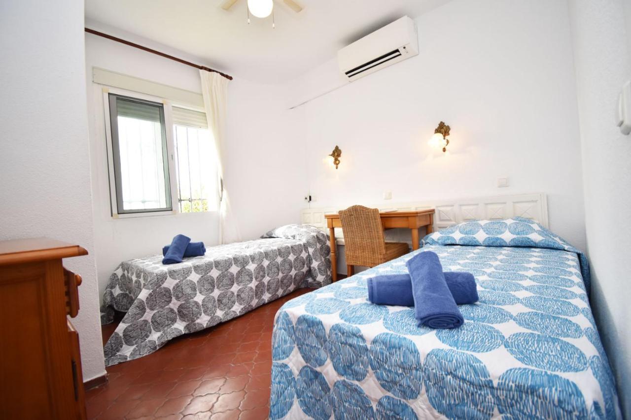Casa Buganvillas Playa مالقة المظهر الخارجي الصورة