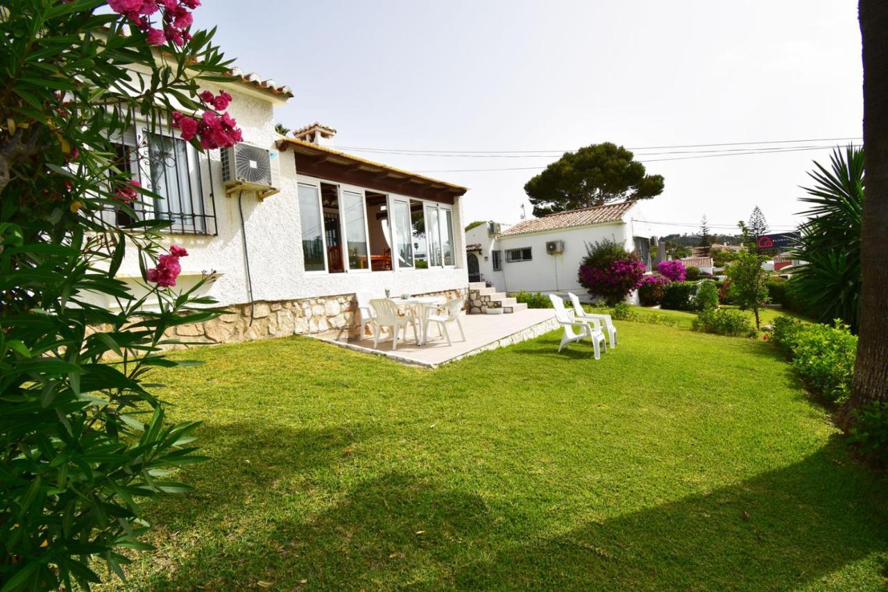 Casa Buganvillas Playa مالقة المظهر الخارجي الصورة