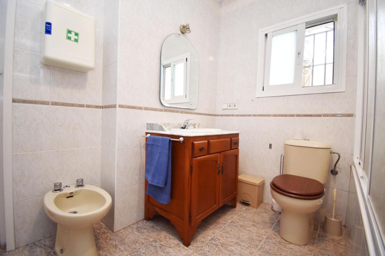Casa Buganvillas Playa مالقة المظهر الخارجي الصورة