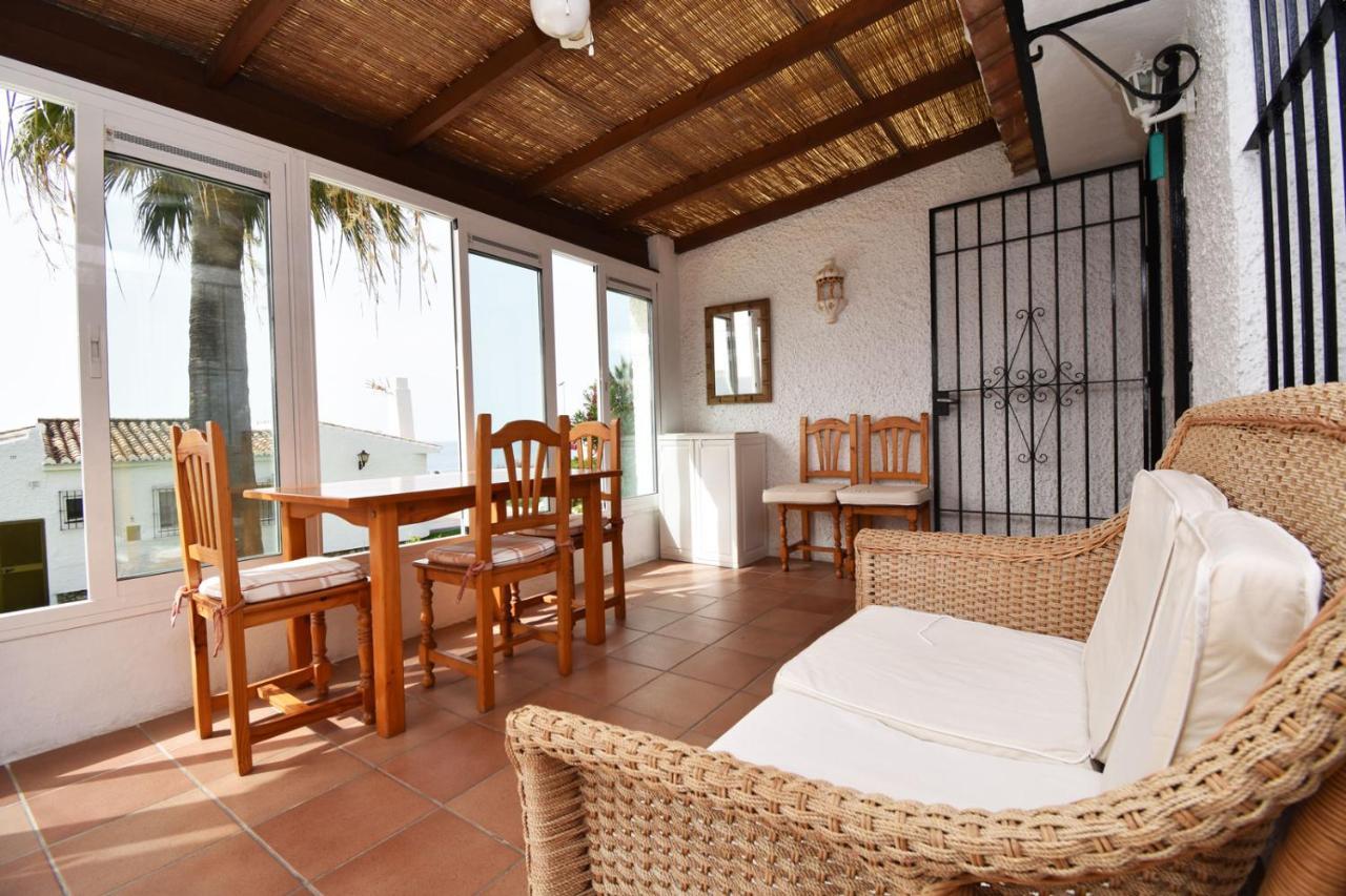 Casa Buganvillas Playa مالقة المظهر الخارجي الصورة