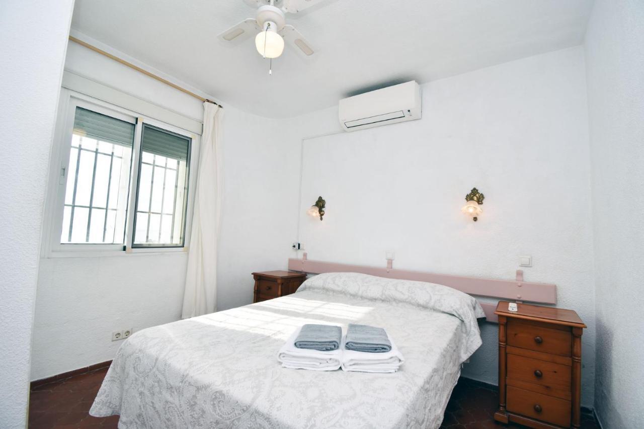 Casa Buganvillas Playa مالقة المظهر الخارجي الصورة