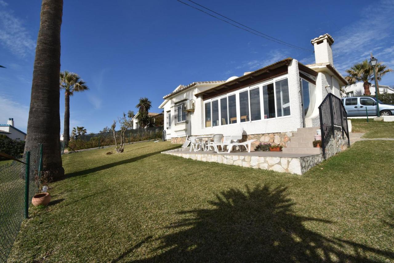 Casa Buganvillas Playa مالقة المظهر الخارجي الصورة