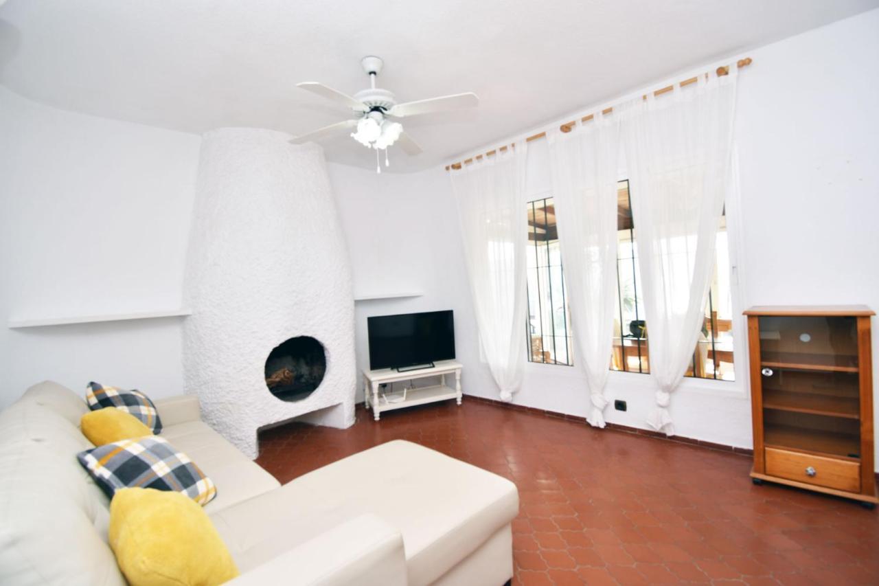 Casa Buganvillas Playa مالقة المظهر الخارجي الصورة