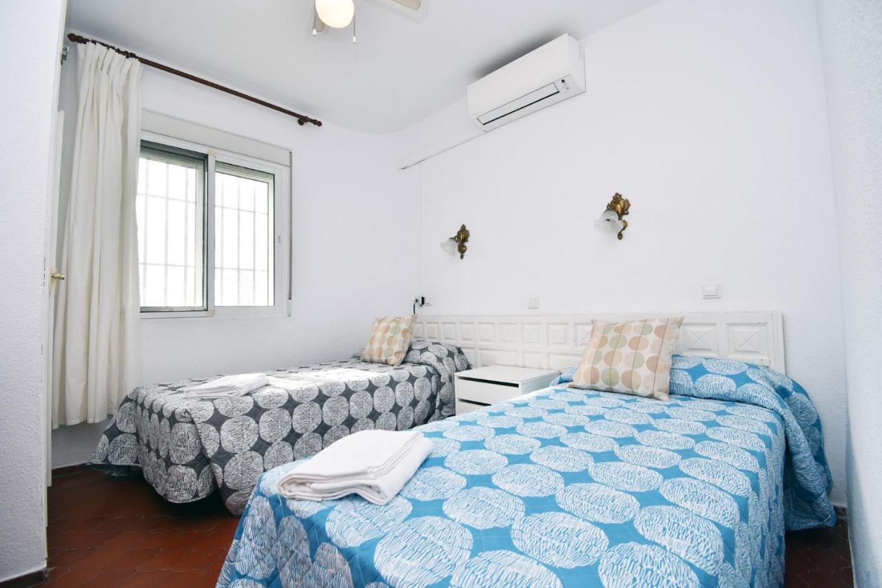 Casa Buganvillas Playa مالقة المظهر الخارجي الصورة