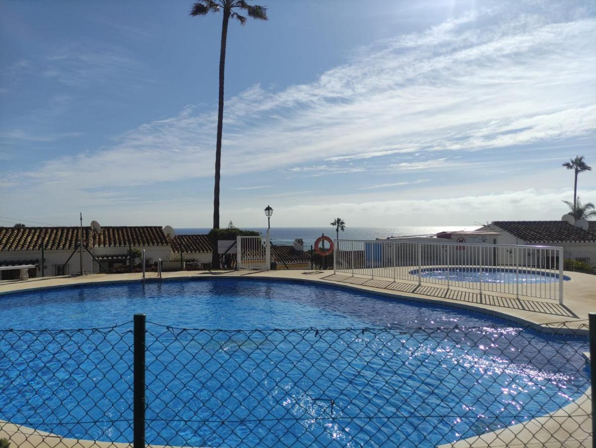 Casa Buganvillas Playa مالقة المظهر الخارجي الصورة